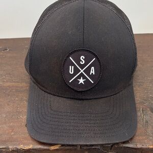 Premium HAKA USA Trucker Hat